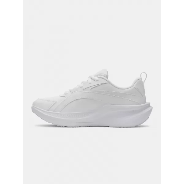  Chlapčenské topánky UNDER ARMOUR UA BGS ASSERT 11 UFM SYN 6006919-100 BIELA 