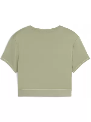 Dámske tričko PUMA W STRONG TEE - SHORT 526805-82 LUX ARMÁDA