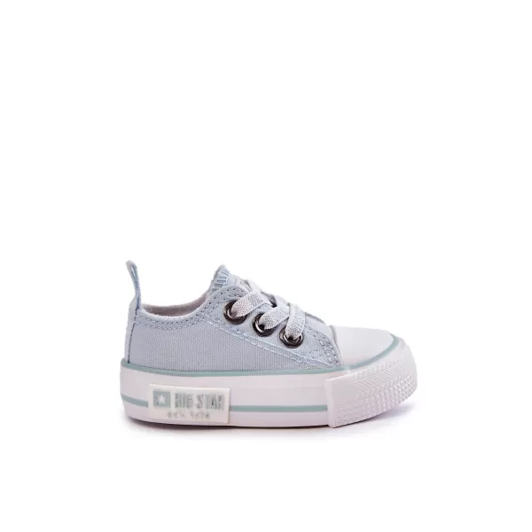  Detské tenisky BIG STAR KK374053 BLUE Big Star Shoes 