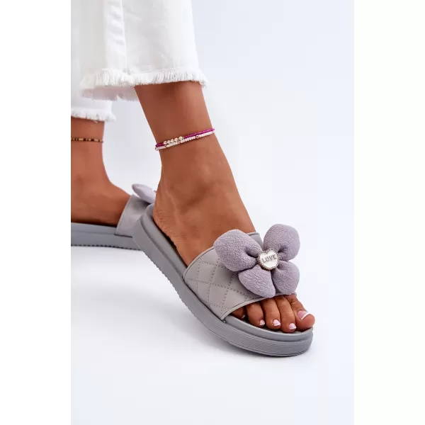  Dámske sandále BOTO CEDRELLA 30715 GREY 
