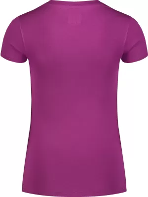 Dámske tričko NORDBLANC GRASS NBSLT8169 RUŽOVÁ