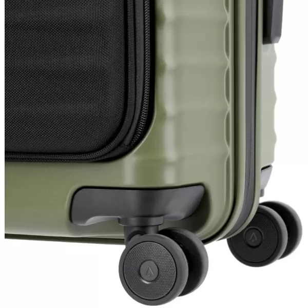  Kufor TITAN Upgrade S23 Front pocket Forest green LESNÁ ZELEŇ 
