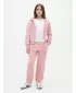 Detské tepláky GAP LOGO SWEATPANTS 817654-01 PINK ŠTANDARD
