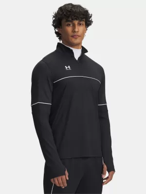 Pánske tričko UNDER ARMOUR M CHALLENGER TRAINING QZ 6004043-001 ČIERNA