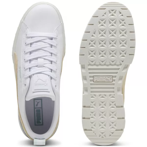  Dámske topánky PUMA MAYZE LTH WN S 381983-51 PUMA BIELA/MODERNÁ MÄTA 