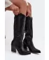 Dámske čižmy BOTO ZAREEN 40559 BLACK