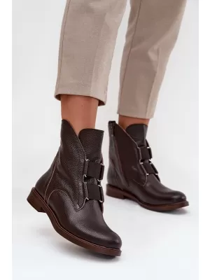 Dámske topánky ZAZOO 3842 GREY