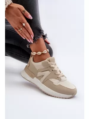 Dámske tenisky BOTO VINELLI 31355 BEIGE