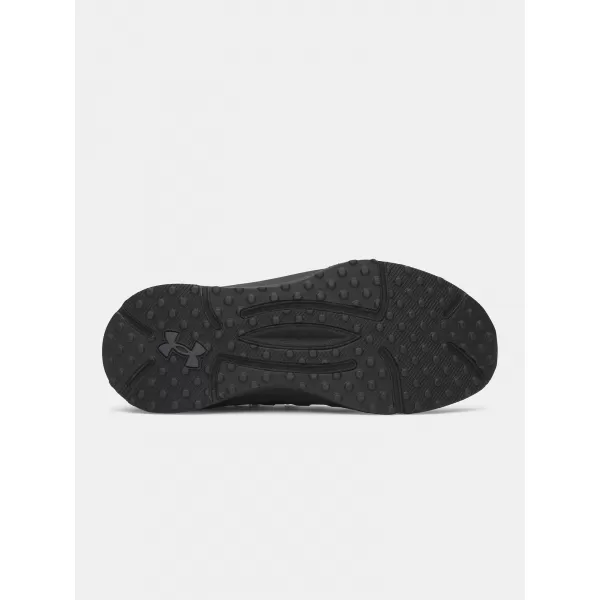  Pánske topánky UNDER ARMOUR 6007183-008 ČIERNA 