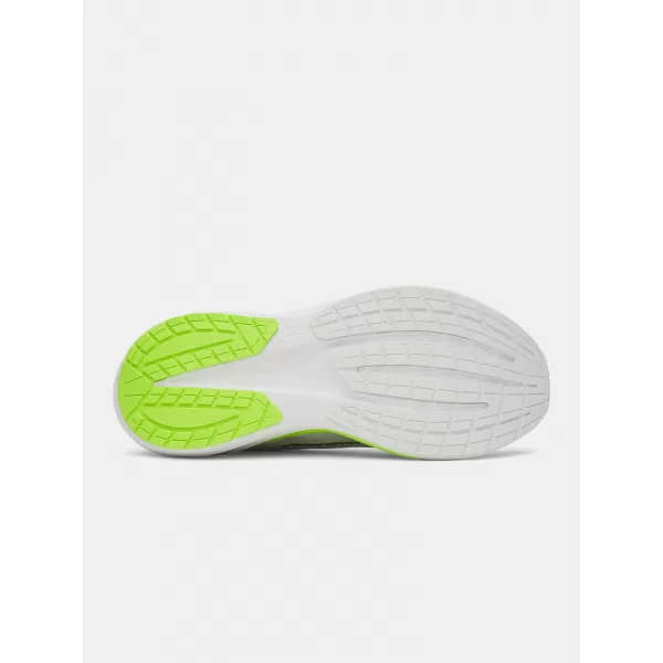  Pánske topánky UNDER ARMOUR 6009107-100 BIELA 