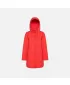 Dámska parka GEOX SWEATER G012427 ČERVENÁ