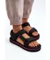 Dámske sandále LEE COOPER LCW-24-05-2751L BLACK