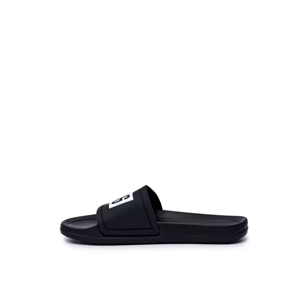  Pánske nazúvaky BIG STAR DD174699 BLACK Big Star Shoes 