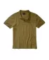Pánske tričko s golierom BRANDIT 4215 OLIVE