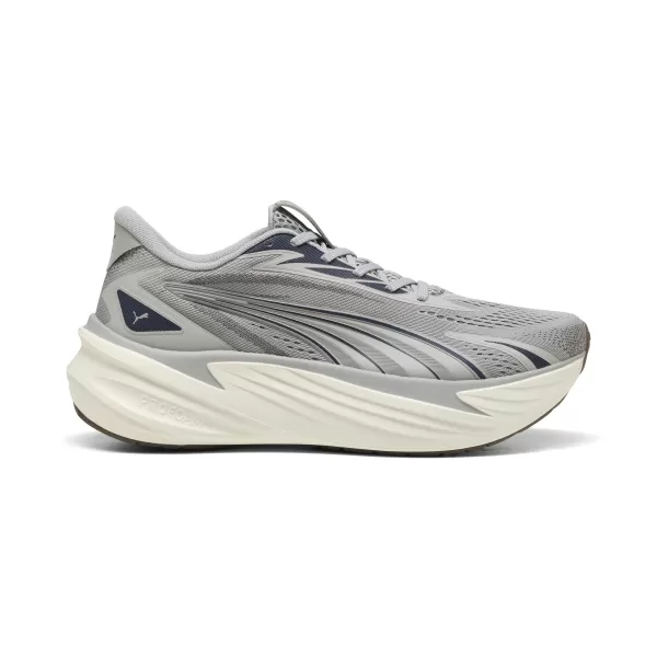  Čižmy PUMA MAXIMA PRO 313313_16 SIVÁ OZVENA/TEPLÁ BIELA/GUMA 