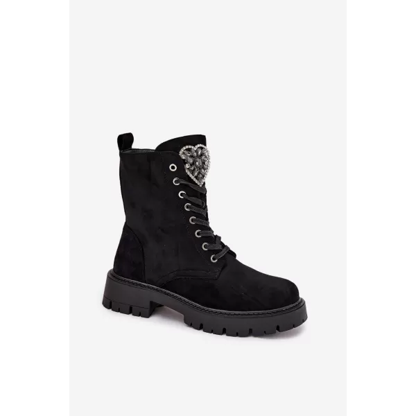  Dámske topánky BOTO MIRYSSA 38894 BLACK 