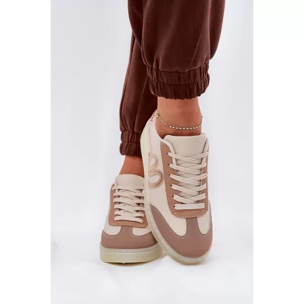  Dámske topánky BOTO ILADIRA 35819 KHAKI 