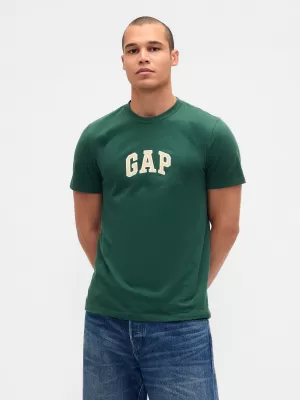 Pánske tričko GAP LOGO TEE 570044-46 DEEP HUNTER