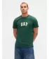 Pánske tričko GAP LOGO TEE 570044-46 DEEP HUNTER