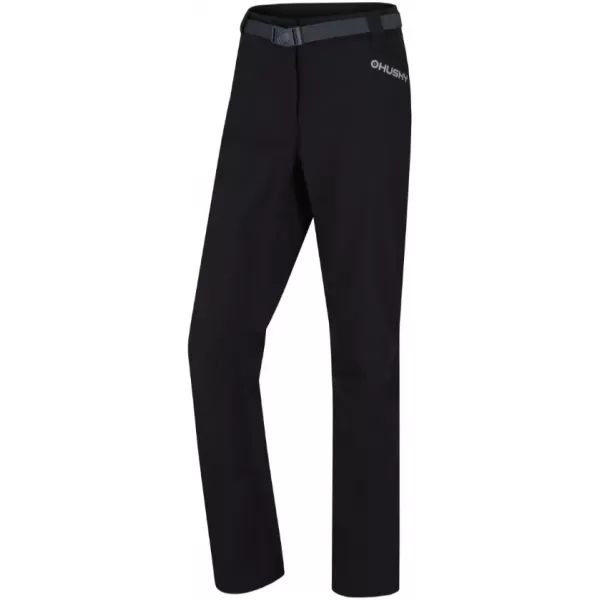  Dámske nohavice HUSKY KONE L BLACK 