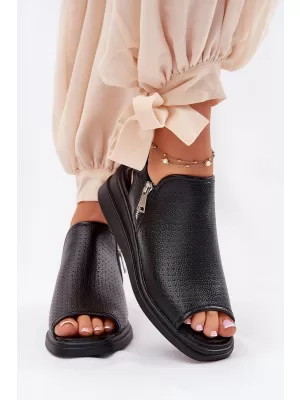 Dámske sandále BOTO MEVINETTE 36864 BLACK