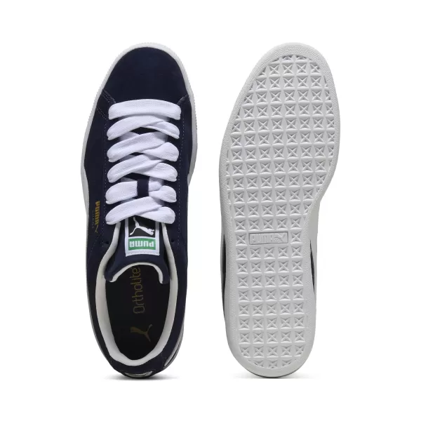  Topánky PUMA SUEDE CLASSIC 399781_03 PUMA NAVY/PUMA WHITE 
