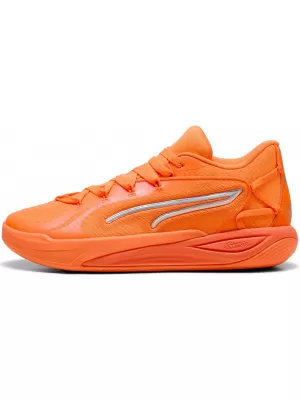 Dámske topánky PUMA STEWIE 4 FLAWLESS 312172-04 SUN STREAM/FLURO ORANGE DOG