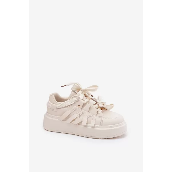  Dámske tenisky BOTO PENOLLE 36095 BEIGE 