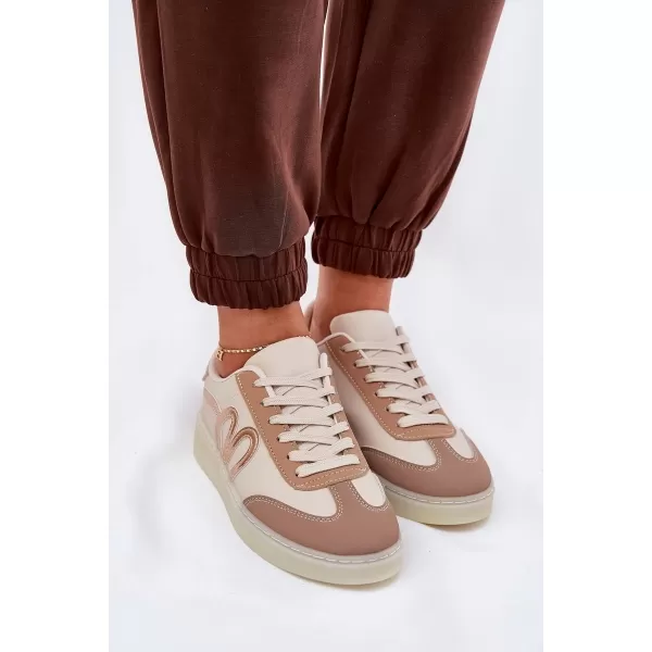  Dámske topánky BOTO ILADIRA 35819 KHAKI 