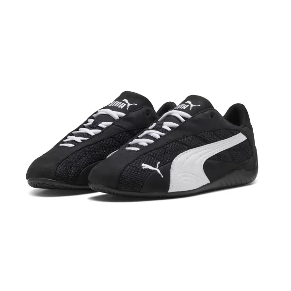 Topánky PUMA SPEEDCAT PLUS 402995_04 PUMA BLACK/PUMA WHITE 