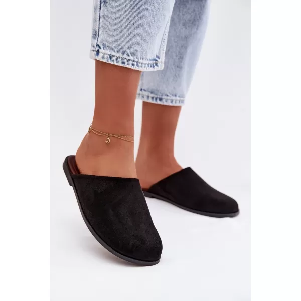  Dámske nazúvaky BOTO VERONELLE 41613 BLACK 