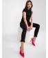 Dámske tepláky BASIC FEEL GOOD RV-DR-3589.09X NOIRE