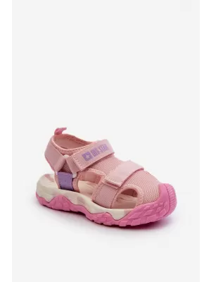 Detské sandále BIG STAR NN374238 PINK Big Star Shoes