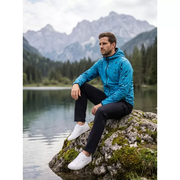  Pánska softshellová bunda premium ALTISPORT VOJ/ALM034JACK01 EMERALD 