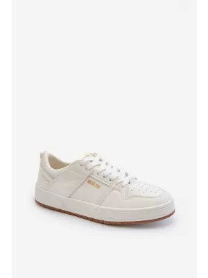 Pánske tenisky BIG STAR NN174093 WHITE Big Star Shoes