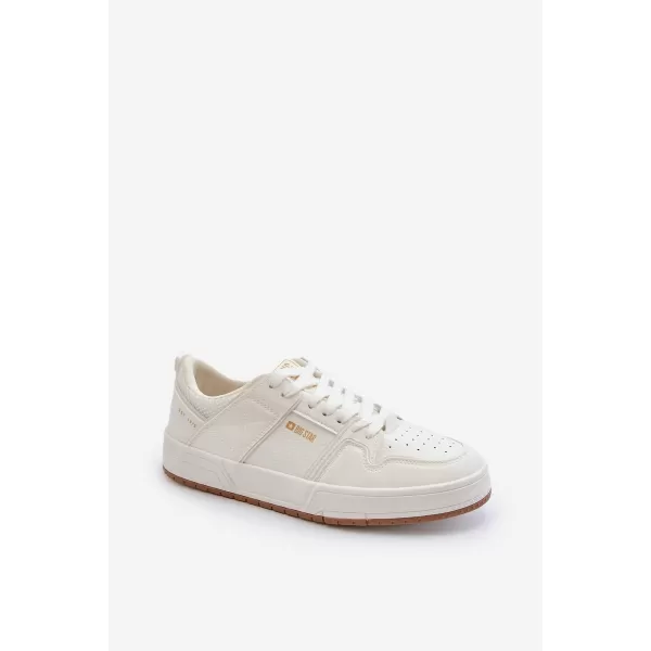  Pánske tenisky BIG STAR NN174093 WHITE Big Star Shoes 