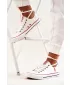 Dámske tenisky BIG STAR JJ274123 WHITE Big Star Shoes