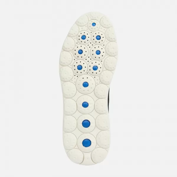  Pánske tenisky GEOX SPHERICA PLUS FAST IN G014662 ČIERNA 