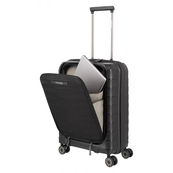  Kufor TRAVELITE Mooby S,M,L Front pocket BLACK 