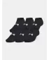 Ponožky UNDER ARMOUR UNISEX UA TC NO SHOW (3 PÁRY) 1386313-001 ČIERNA