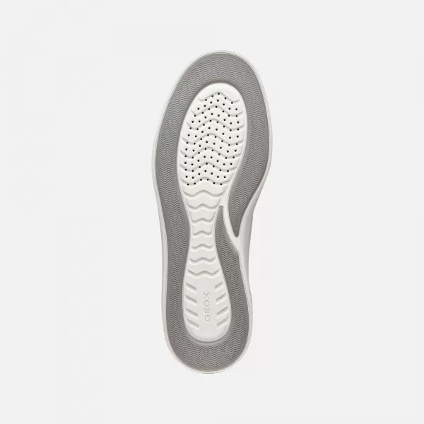  Pánske tenisky GEOX BALTMOORE G014606 BIELA 