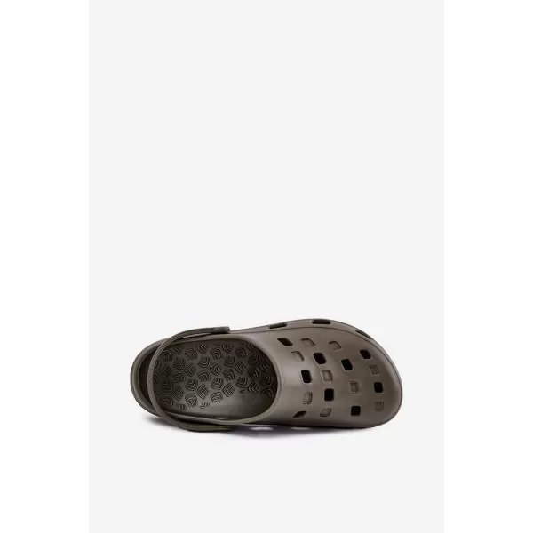 Pánske sandále BOTO LEMIGO 807 37662 OLIVE 