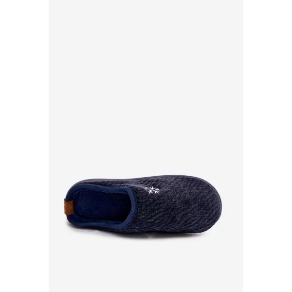  Pánske šľapky BOTO DARLINE 40809 NAVY 