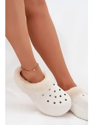 Dámske šľapky BOTO PALVINE 40773 WHITE