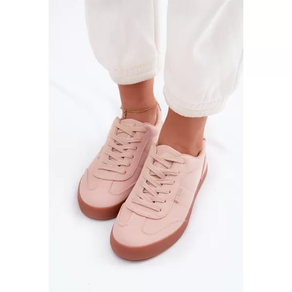  Dámske tenisky BIG STAR TT274359 PINK Big Star Shoes 