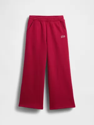 Detské tepláky GAP BAGGY SWEATPANTS 844115-02 SLED