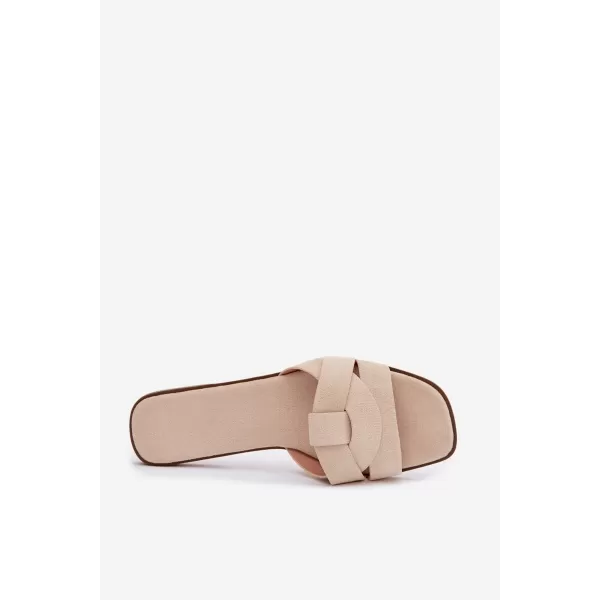  Dámske sandále BOTO FLORANE 41420 BEIGE 