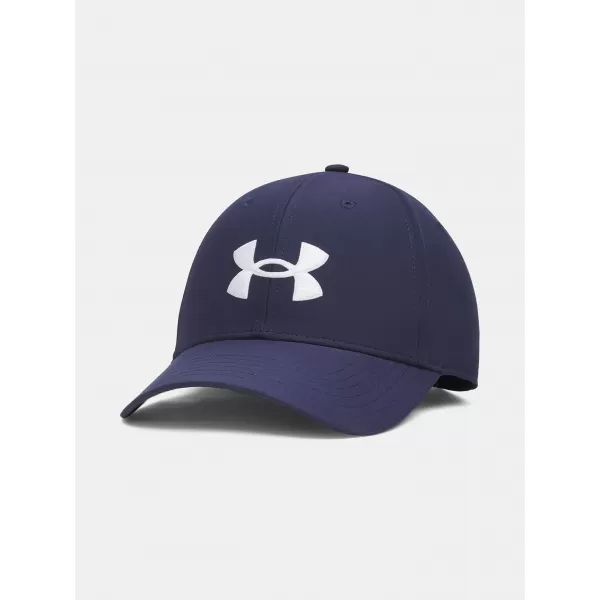  Pánska šiltovka UNDER ARMOUR M DRIVE LOW ADJ 1361547-416 MODRÁ 