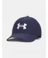 Pánska šiltovka UNDER ARMOUR M DRIVE LOW ADJ 1361547-416 MODRÁ