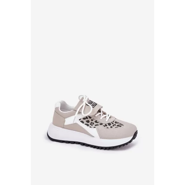  Dámske topánky BOTO PUMBES 36389 WHITE 